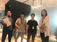 【多種多様なバックグラウンドを持つメンバー】 物流業界の産業構造変革というテーマに共感し、商社、通信大手、外資IT、ITメガベンチャーやスタートアップ経験者など、経験豊富なメンバーが集まっています。