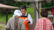 食材は主に地域のスーパーから。一緒に地域を盛り上げます