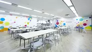 オフィスは渋谷駅徒歩4分！1on1ルームや電話ブース、共有ラウンジや仮眠スペースなど用途に合わせて使えるスペースが充実しています！