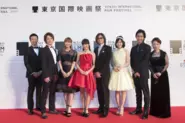 東京国際映画祭レッドカーペット（2016年）