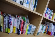 日本国内、海外のマーケティングに関する書籍や教材が1000以上あります。
