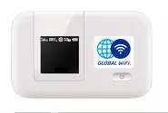 海外渡航の際の必需品。世界200以上の国と地域で使えるグローバルWiFi。グローバルWiFiがあれば海外でも安心してインターネットが使えます。