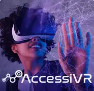 VRプロダクトの分析サービス「AccessiVR(アクセシブル)」