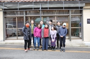 全国からUIターンで釜石に移住したローカルベンチャー（起業型地域おこし協力隊）のメンバー。2019年時点で9名が活動中。