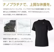 VENEX社と共に世界で「リカバリー革命」を起こします。素晴らしい購買体験を提供します。