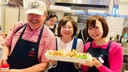 ハナレ軽井沢でマッキー牧元さんをお迎えして開催した「マッキー酒場」(2019年5月)