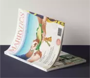 スリランカ初のお見合い雑誌「Marrynos Magazine」