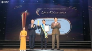 株式会社BAP Solution JapanのBEMOクラウド製品が2023年STAR KHUE賞を受賞しました。