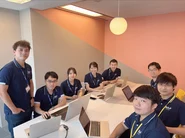 株式会社BAP Solution Japan大阪支社の優秀なブリッジ SEチーム