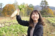 こんな笑顔を創り、地域をもっと元気に！