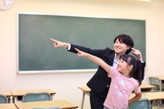 子どもと夢を共有する