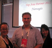 Google Partner Of the Year - Asia
