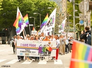 “LGBT” 性の多様性を国内外に発信！アジア最大級のLGBT関連イベント「TOKYO RAINBOW PRIDE」