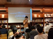 代表の金子は関大梅田キャンパスにあるスタートアップカフェ大阪にて起業家支援も行なっており、事業相談や定期イベント開催などもしております。起業したい学生さんも気軽にエントリーOKです。