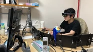 HoloLensを使ったxRトレーニング