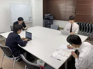 勉強会のようす