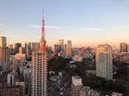 くふうカンパニー本社は東京タワーの近くです