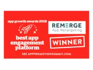 app growth awards 2018