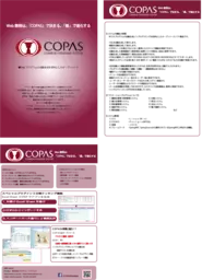 COPAS（コパス）：Webプログラムの⾃動⽣成を⽬的としたオープンソース