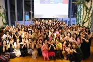 在日中国人女性コミュニティー『BoJapan』の1周年記念パーティー
