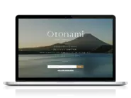 自社Webサービス「Otonami」「Wabunka」では、美しい世界観とストレスフリーなUI/UXで、日本の魅力を伝える上質な感動体験を提供しています。