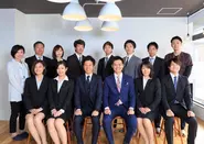 2018年　入社式