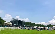 オフィス街だけではなく、音楽フェスなどの大型イベントからケータリングまで対応するイベント事業