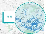 Visualizing the future! We are data sciencing by GPS data