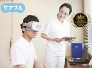 国内向け介護研修VRサービス「ケアブル」は日本eラーニング大賞受賞！高いレベルを誇る日本の介護ノウハウを、ベトナムや中国などの外国人労働者がVRで体験学習できるサービスも提供していきます。