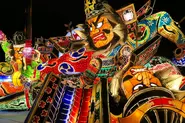 オマツリジャパン創業のきっかけにもなった「青森ねぶた祭」。有名なお祭りであっても、 実は困っているお祭り主催者は多い。