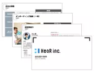 HeaR inc.の採用ピッチ資料