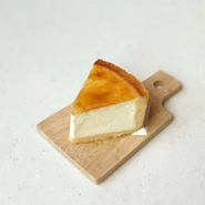 チーズ好きが作ったチーズケーキ：ドルチェ