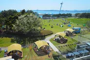 【都市公園プロデュース】葛西臨海公園を舞台として公園や街に活気を呼び起こします。