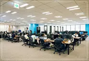 全国に7拠点あり、東京本社は渋谷の道玄坂にオフィスを構えています！