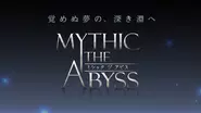 2020年にリリースしたスマートフォン向けアプリ「Mythic the Abyss」。ストアの有料アプリランキングで1位を獲得しました。現在は第二弾を開発中。