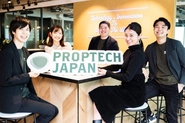 1,100名以上が参加するPropTechスタートアップコミュニティ「PropTech JAPAN」のグローバルチームのメンバー