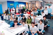 GizumoでIT業界へのキャリアチェンジをしたメンバーが多いです