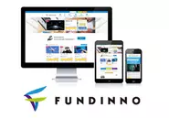 FUNDINNOとは、投資家が気に入った中小・ベンチャー企業に投資できるFintechサービスです。厳正な審査を通過した選りすぐりの企業が掲載されます。