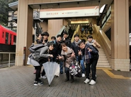 社員旅行：2019年は小田原と箱根に行きました！