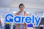 Carelyの開発をしている、エンジニアのトシＤです。