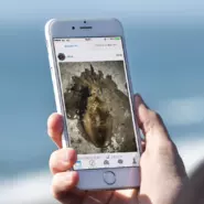 釣り人向けスマホアプリ「ツリバカメラ」