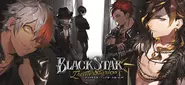 BLACK STAR -Theater Starless-