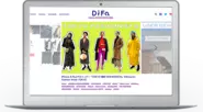 デジタル×ファッションWeb Magazine『DiFa』