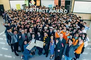 日本最大級の学びの祭典マイプロジェクトアワード全国Summitの様子