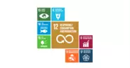 持続可能な社会の実現に向け、SDGsの内8つを中核目標とし、積極的に貢献します