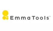 EmmaTools™のロゴはフィボナッチ数列を元にデザインしています。