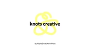 knots creative logo