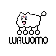 企業理念「和をもって成長となす」をヒントに、若手社員がプロデュースしたNVS公式キャラクター【WAWOMO】です。