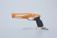 新妻 一樹（ZumA2）様の作品「メタル輪ゴム銃・ガゼルT3」KitMill RD300をご利用下さっています。