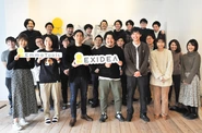EXIDEAのメンバー集合写真